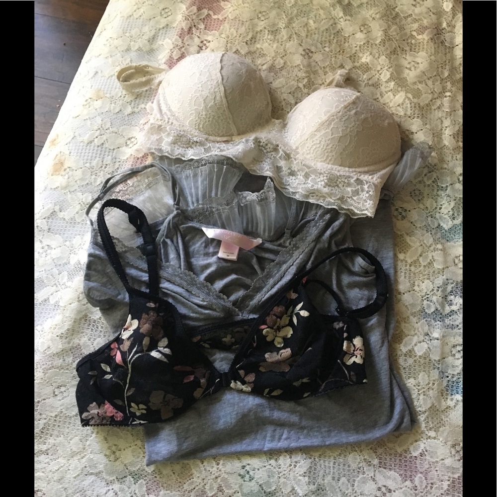 Victoria secrets